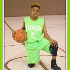 Meet your Posher, Deonta